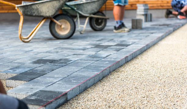 Best Brick Driveway Pavers  in Fredonia, AZ